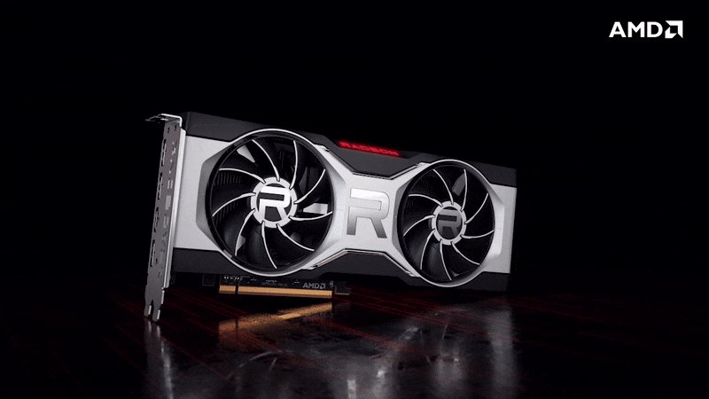 AMD представит видеокарту Radeon RX 6700 XT уже 3 марта