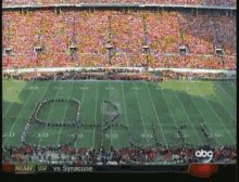 Ohio Marching Band GIF