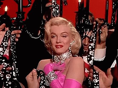 Marilyn Monroe GIF