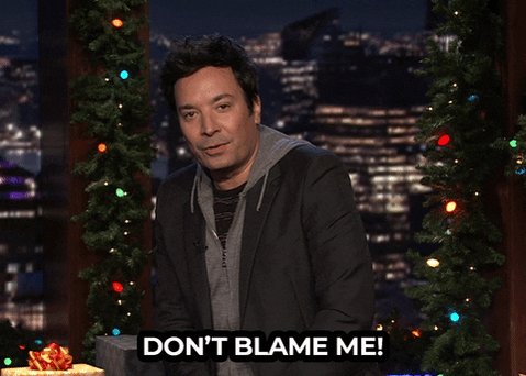 I Didnt Do It Jimmy Fallon GIF by The Tonight Show Starring 