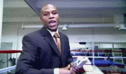 Happy birthday Floyd Mayweather Jr. 