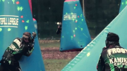 Paintball GIF