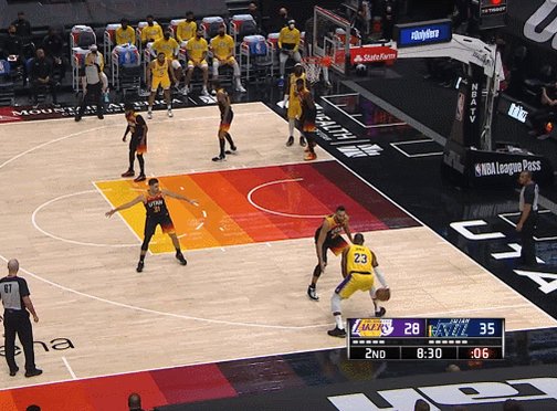 @LakeShowYo's photo on Gobert