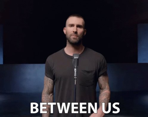 Between Us Just The Two Of Us GIF