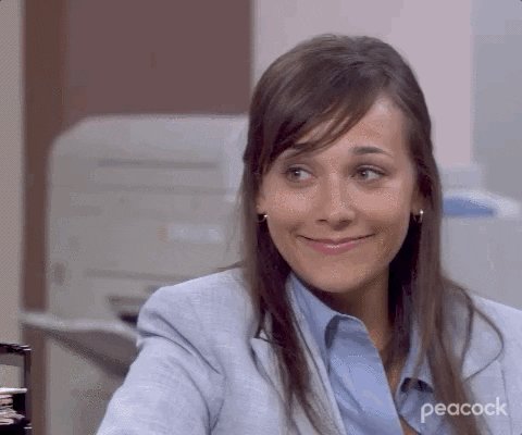 Happy birthday Rashida Jones 