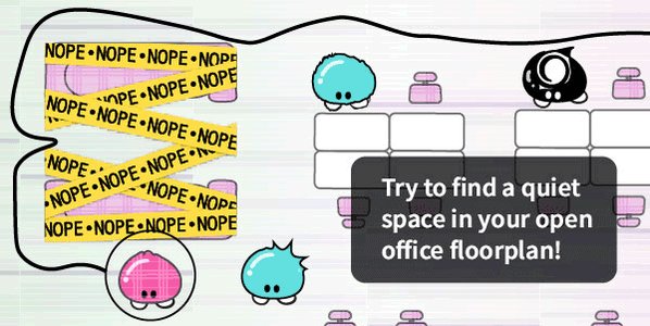 You may be sick of working from home, but you won’t be returning to the office you remember…
@sarahslo and @fcage have created a game to walk you through some possibilities https://t.co/JqpcoBWZYL https://t.co/f708y4ApX7