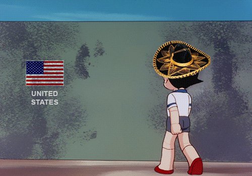 The Wall El Muro GIF by México