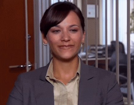 Happy Birthday Rashida Jones (My Number 7 Celebrity Crush) 
