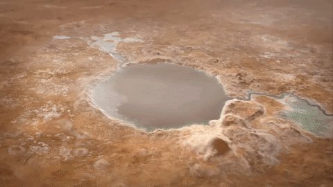Take a guided tour around the first high-def 360-degree view of Jezero Crater today, Feb. 25, 1pm PT (4pm ET/2100 GMT). @NASAPersevere experts will walk us through the new Martian terrain, explain why it’s got scientists excited & answer your questions. https://t.co/Q5ADVleGwN https://t.co/6lu6DsTkNR