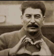 Communiste Hugs GIF