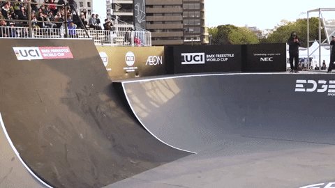 bmx cycling GIF by UCI