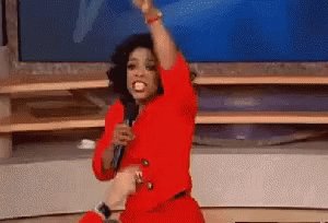 Oprah Winfrey You And You GIF