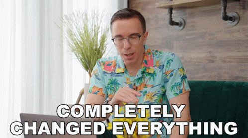 Completely Changed Everything Austin Evans GIF