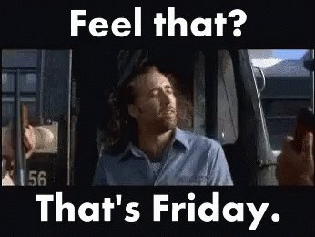 The sun is shining, it's the last Friday in February and spring is officially ~just~ 22 days away. Who else is excited for spring? #FridayFeeling https://t.co/dNiaY8PwgW