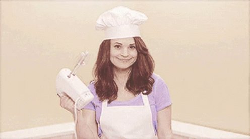 Rosanna Pansino GIF