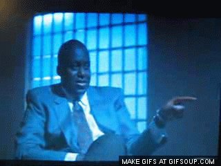 Happy Birthday to Bill Duke, who gave us one of the great lines in movie history: 