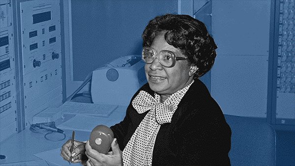 Mary W. Jackson, one of our Hidden Figures who helped us succeed in getting @NASA_Astronauts into space, will be honored during a ceremony featuring poet Nikki Giovanni, journalist @AbbyDPhillip, historian @HenryLouisGates & many others. Watch at 1pm ET: https://t.co/1ZkcDxBjP4 https://t.co/pJInYEzE29