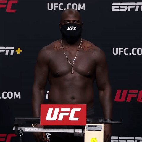 Main event official!
πΈπ· @JairRozenstruik locks in #UFCVegas20 - LIVE on #ESPNPlus https://t.co/fkXo6J0NWw