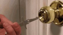 Key Door GIF