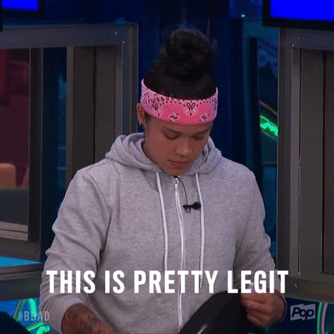 Big Brother Pop GIF by Big Brother After Dark