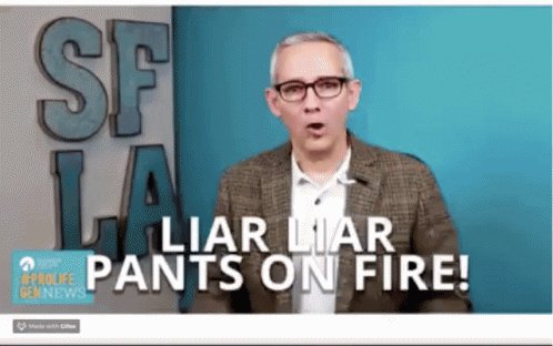 Liar Liar Pants On Fire Students GIF