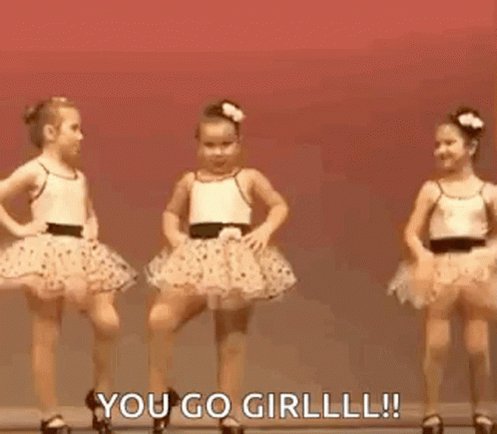 Take That Thats Right GIF