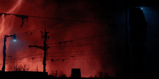 monster GIF by Stranger Things