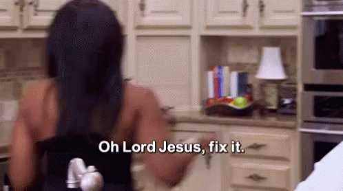 Not My Problem GIF