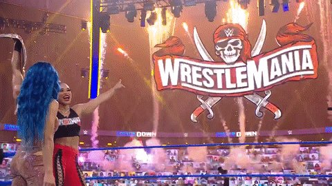 @BRWrestling's photo on Sasha Banks