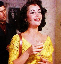 Happy birthday to the legendary Elizabeth Taylor  