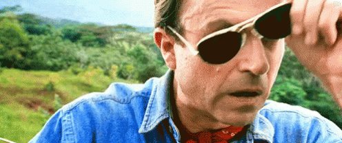 Jurassic Park GIF