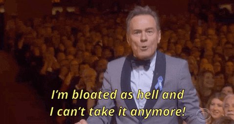 bloated bryan cranston GIF ...