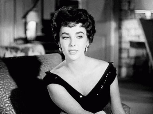 Happy Remembrance Birthday February 27 To Legendary Actress Elizabeth Taylor. JC 