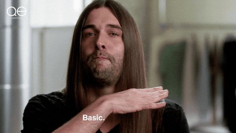 basic basic basic jonathan GIF by Queer Eye