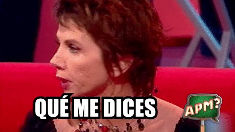 Que Me Dices Wtf GIF by Alguna pregunta més?