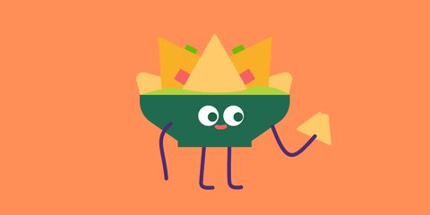 Happy Food GIF by Uber Eats