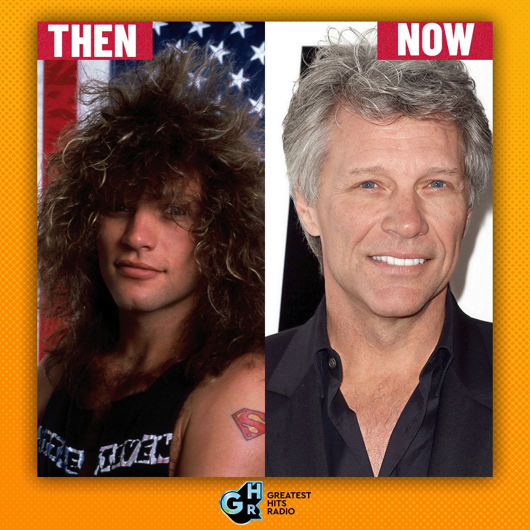 Happy Birthday to Jon Bon Jovi! (  What\s your favourite song of his? 