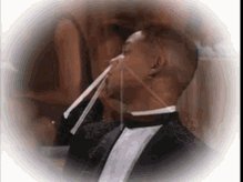 Straw Nose GIF