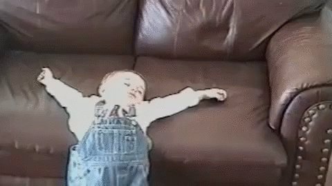 Baby Asleep GIF