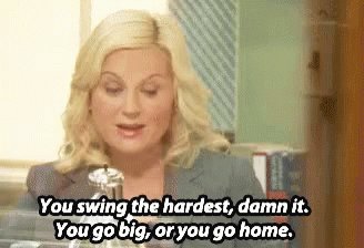 Leslie Knope Parks And Rec GIF