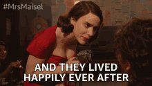 And They Lived Happily Ever After Happy Ending GIF