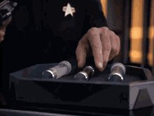 Star Trek Doctor GIF