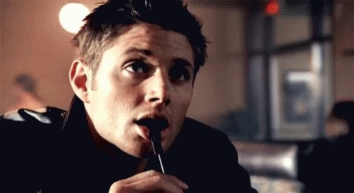 Happy birthday to Jensen Ackles 