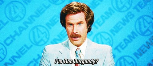 Anchor Man Ron Burgandy GIF