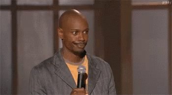 Priceless Dave Chappelle GIF