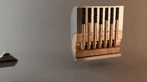 key lock GIF