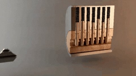 key lock GIF