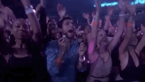 Fans GIF by 2018 MTV Video ...