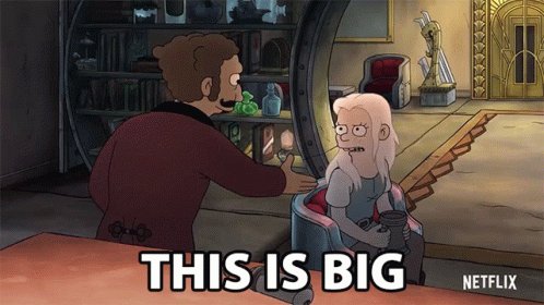 This Is Big Princess Bean GIF