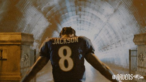 Who will win the AFC North?
Baltimore Ravens +125
Cleveland Browns +190
Pittsburgh Steelers +275
Cincinnati Bengals +1800 https://t.co/2AWn67l5jx